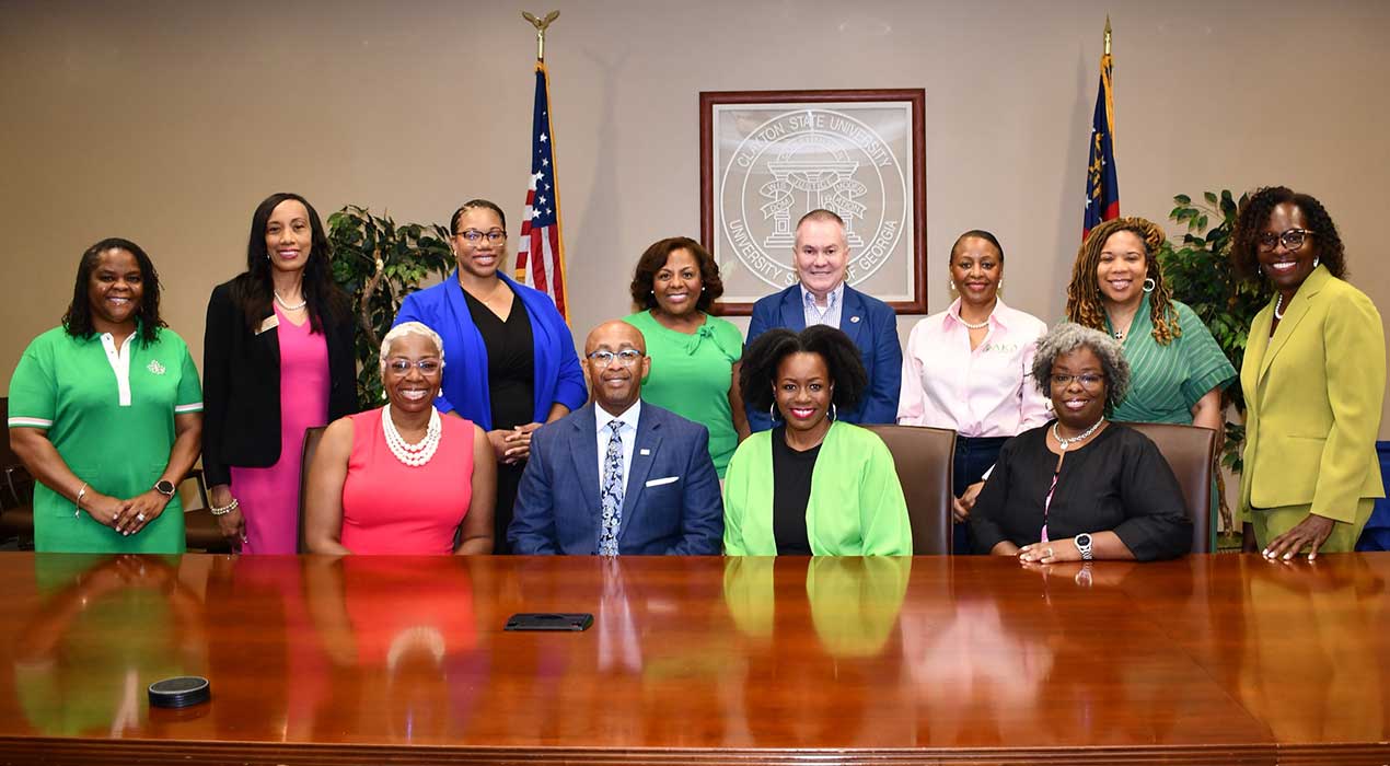 Members who contribute to Laker Meal Program