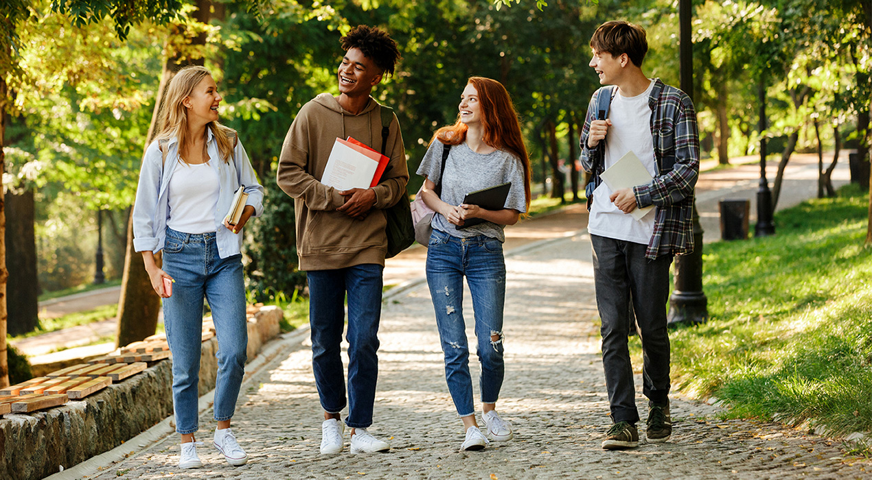 students-walking-outside