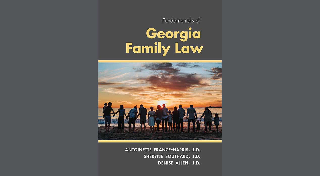 "Fundamentals of Georgia Family Law"