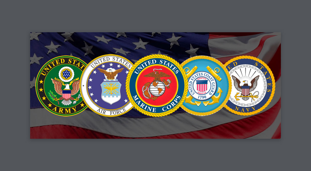 Military branches