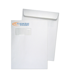 Clayton State Envelopes Clayton State Envelopes