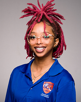 Image of Aloni Martin, 2024-2025 SGA Vice President