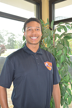 Image of Calvin Smith, 2023-2024 SGA Vice-President