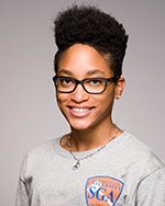 Image of SGA Senator, Keyara Trotman