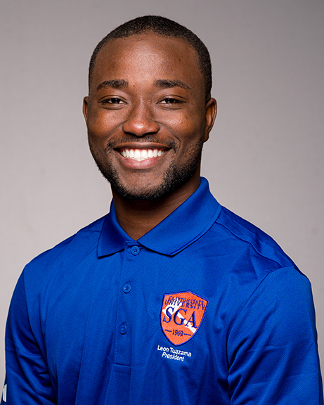 Image of Leon Tauzama, 2024-2025 SGA President