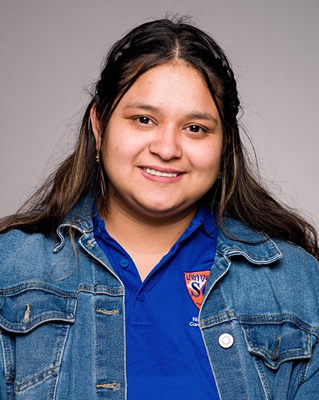 Image of SGA Senate Lead for Student Affairs, Nigar Sultana