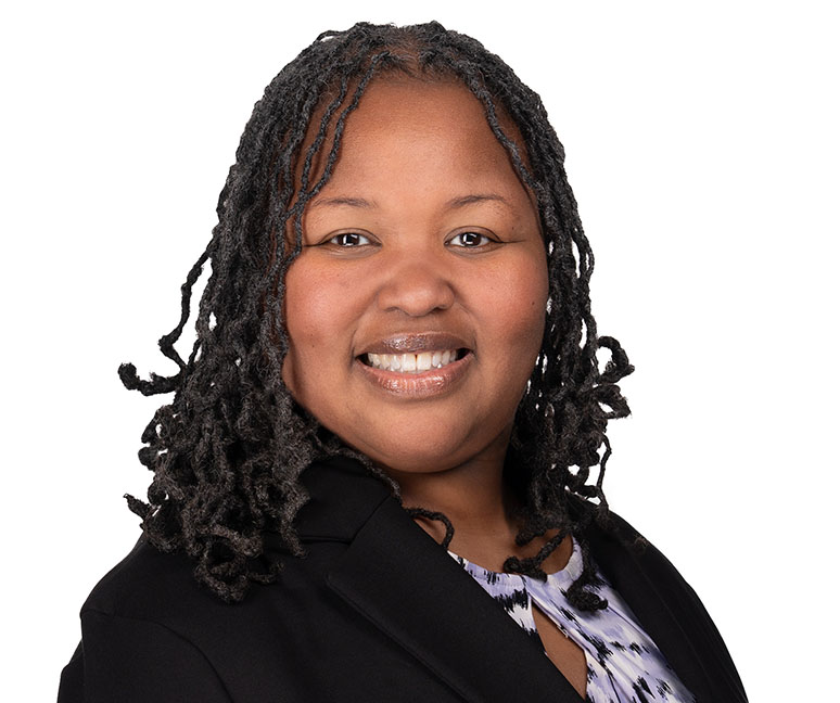 Dr. LaTasha Adams