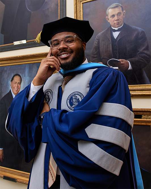 Dr. Keon N. Berry