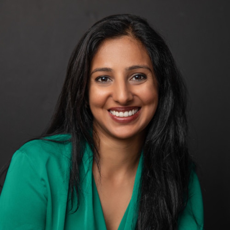 Dr. Mahnaz Charania