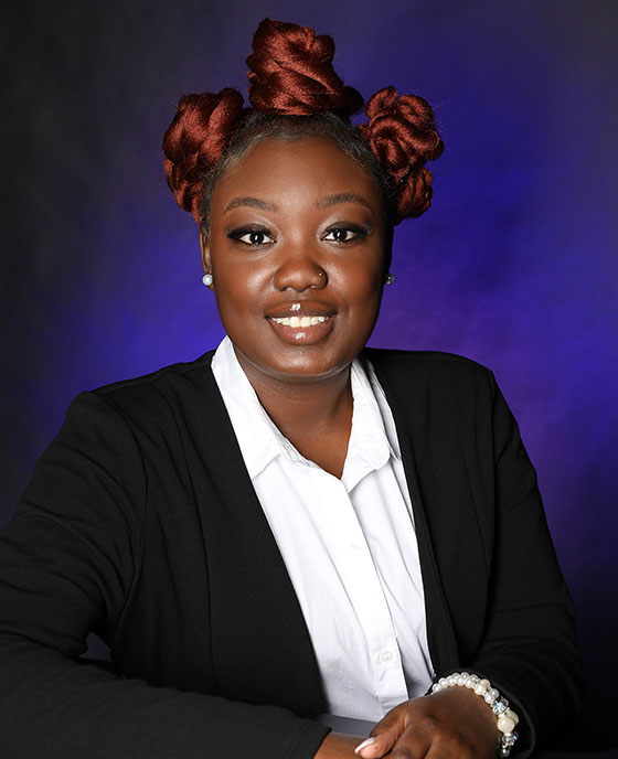 Jhanai Y. Gates