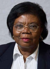 Dr. Winifred Nweke