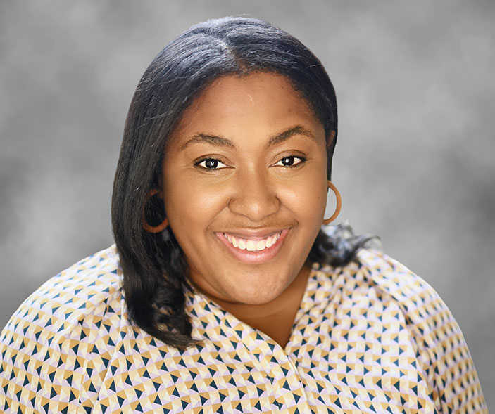 Dr. Mya Richardson-Echols 