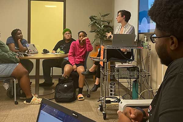 empowerher lecture