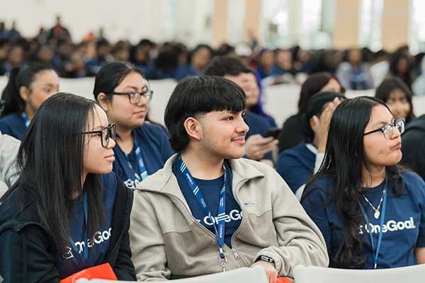 empowerher group of students