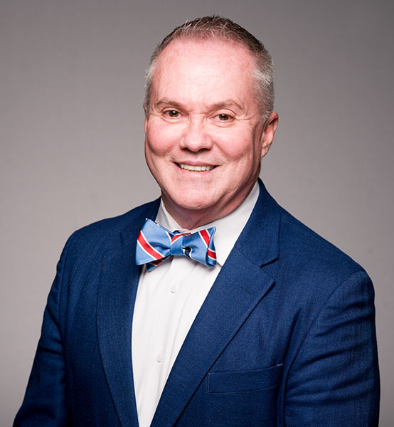 Dr. Don Stansberry