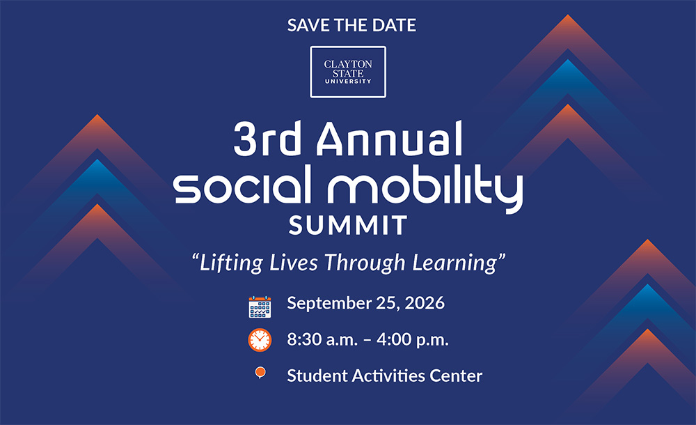 3rd annual social mobility summit