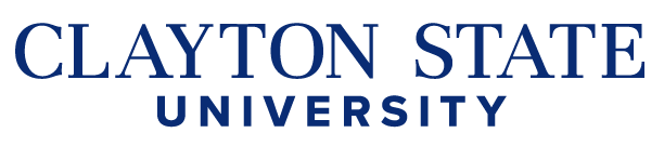 Clayton State University logo