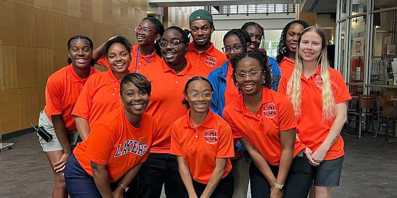 laker orientation leader group